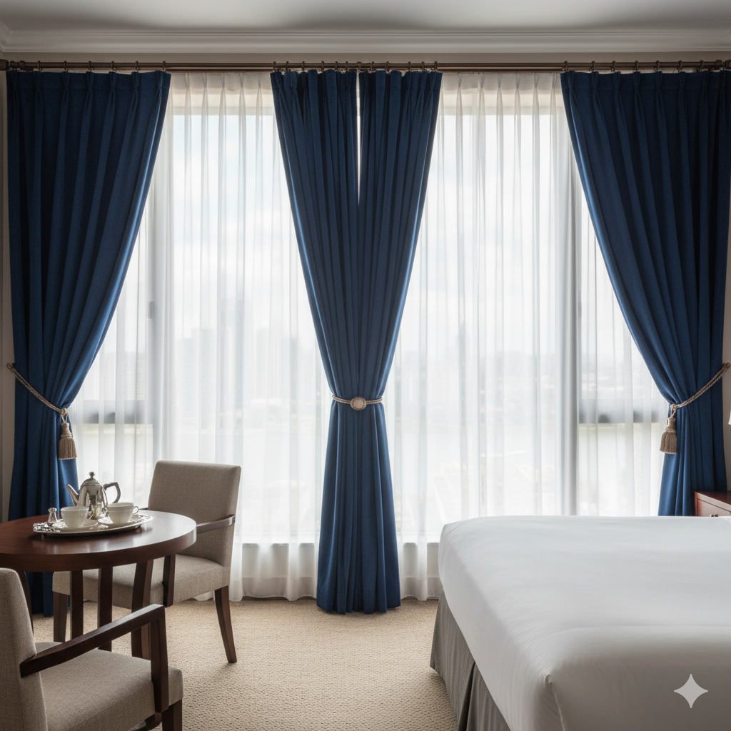 Otel Perdeleri